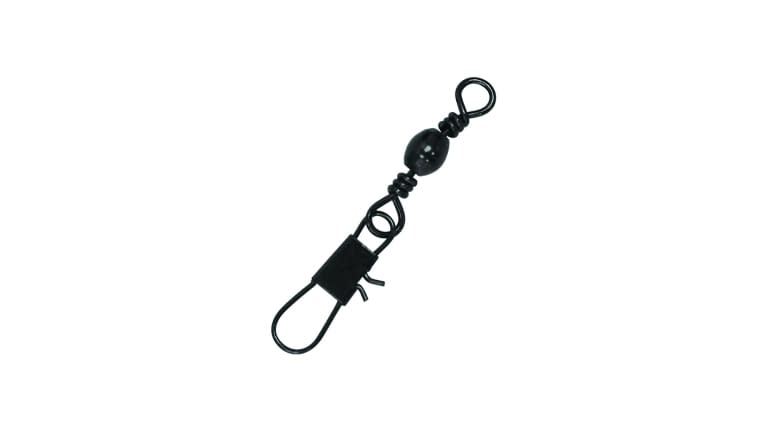 Eagle Claw Barrel Swivel with Interlock