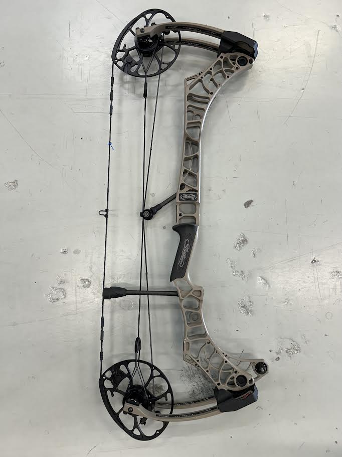 Used Mathews V3X 29" LH