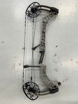 Used Mathews V3X 29" LH