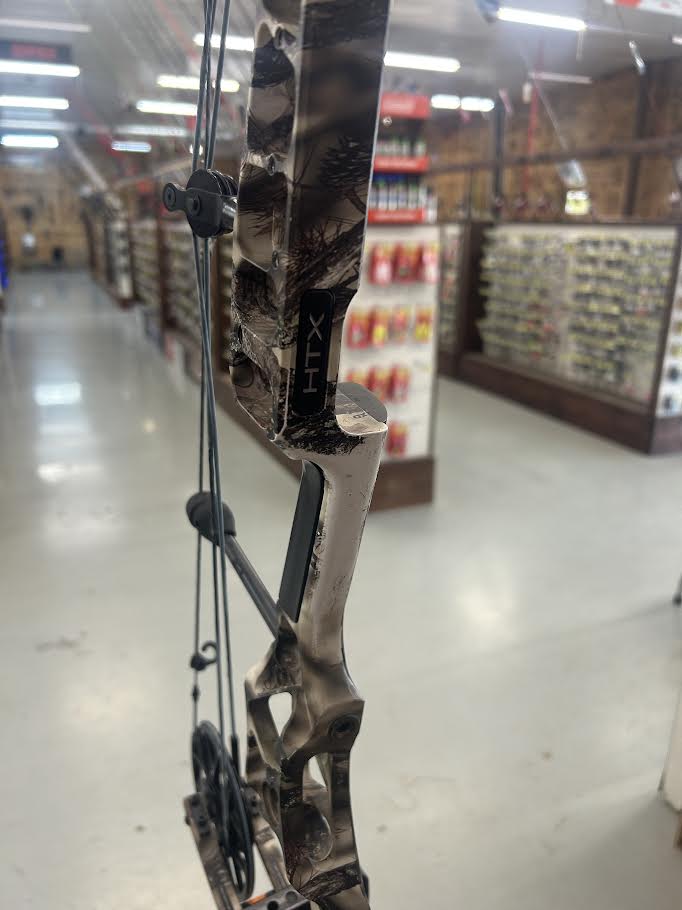 Used Mathews HTX No Cam