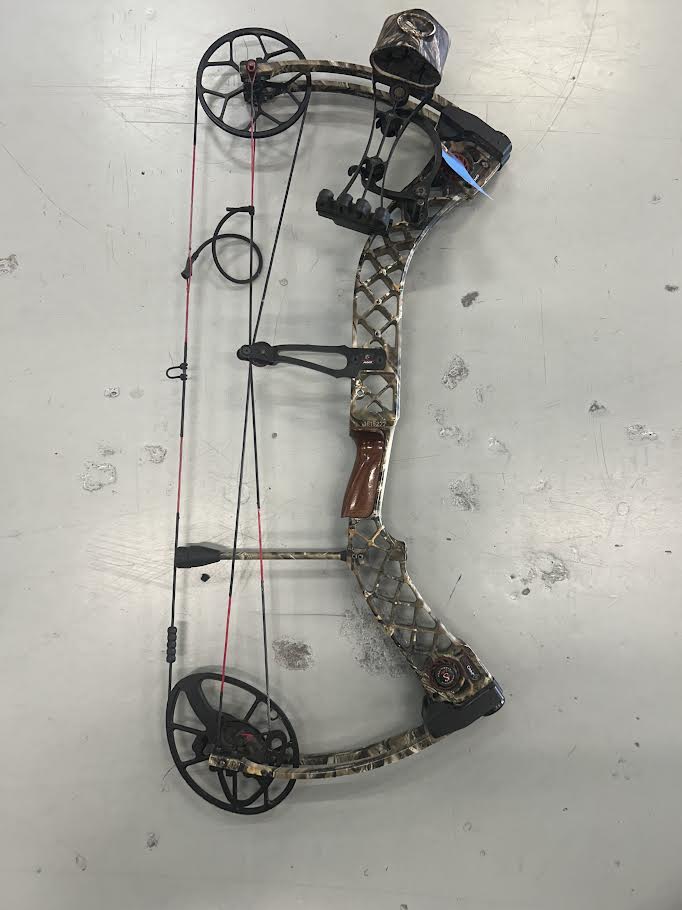 Used Mathews Creed XS 60#