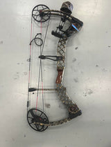 Used Mathews Creed XS 60#