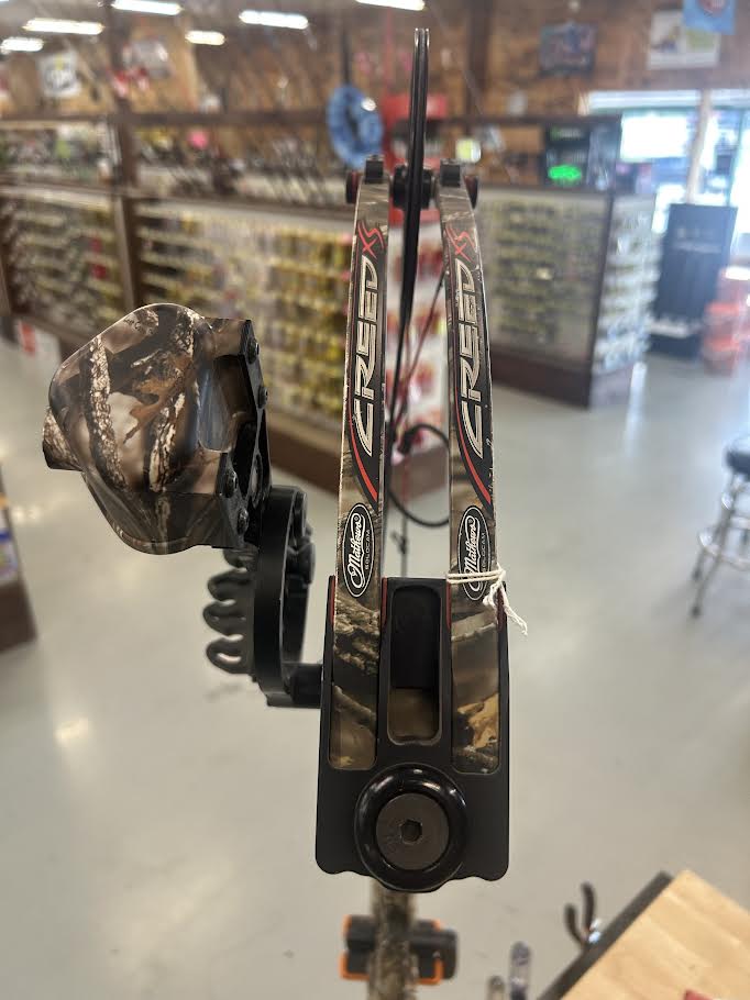Used Mathews Creed XS 60#