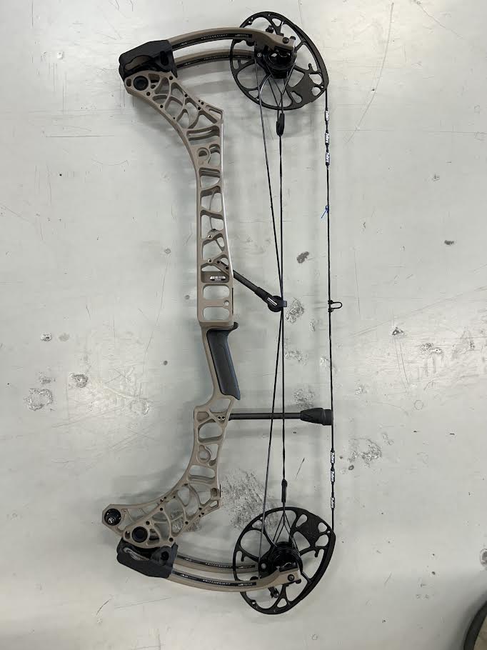 Used Mathews V3X 29" LH