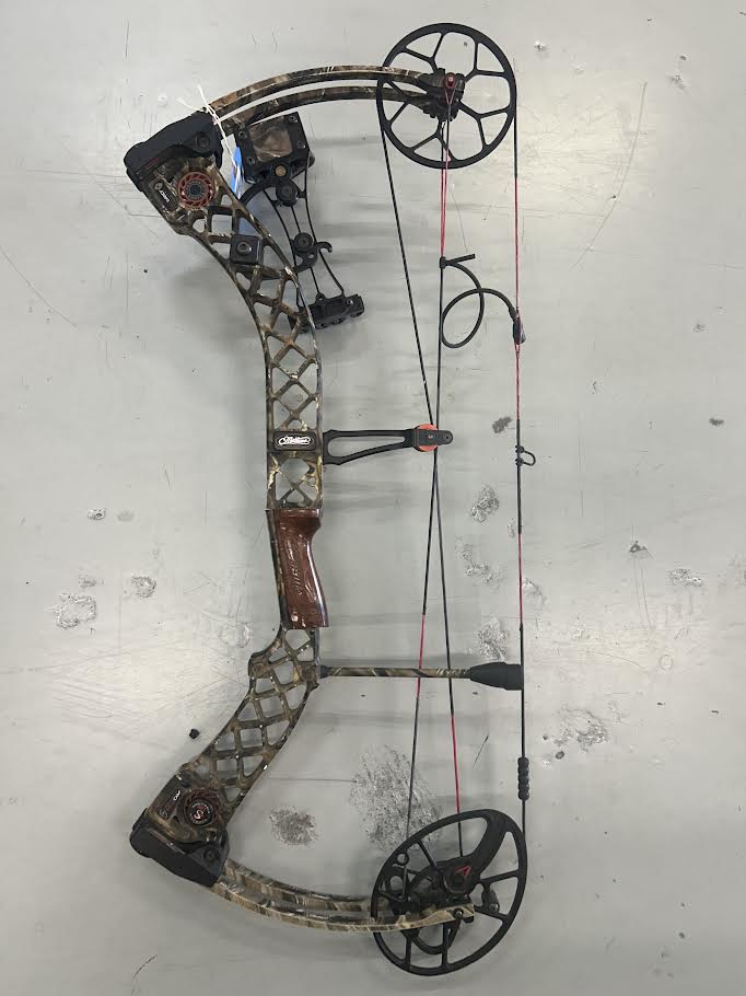 Used Mathews Creed XS 60#