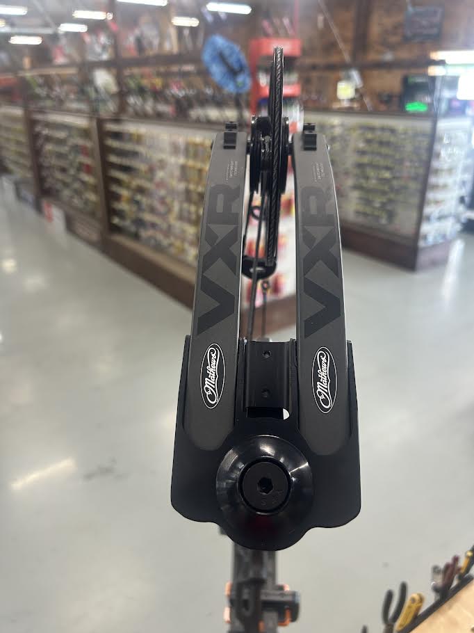 Used Mathews VXR Bow