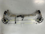 Used Phase 4 33 Realtree