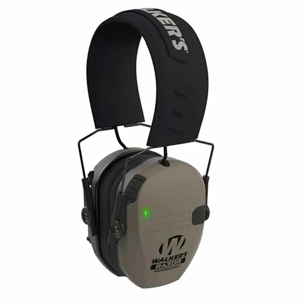 Razor Rechargeable Ear Muffs