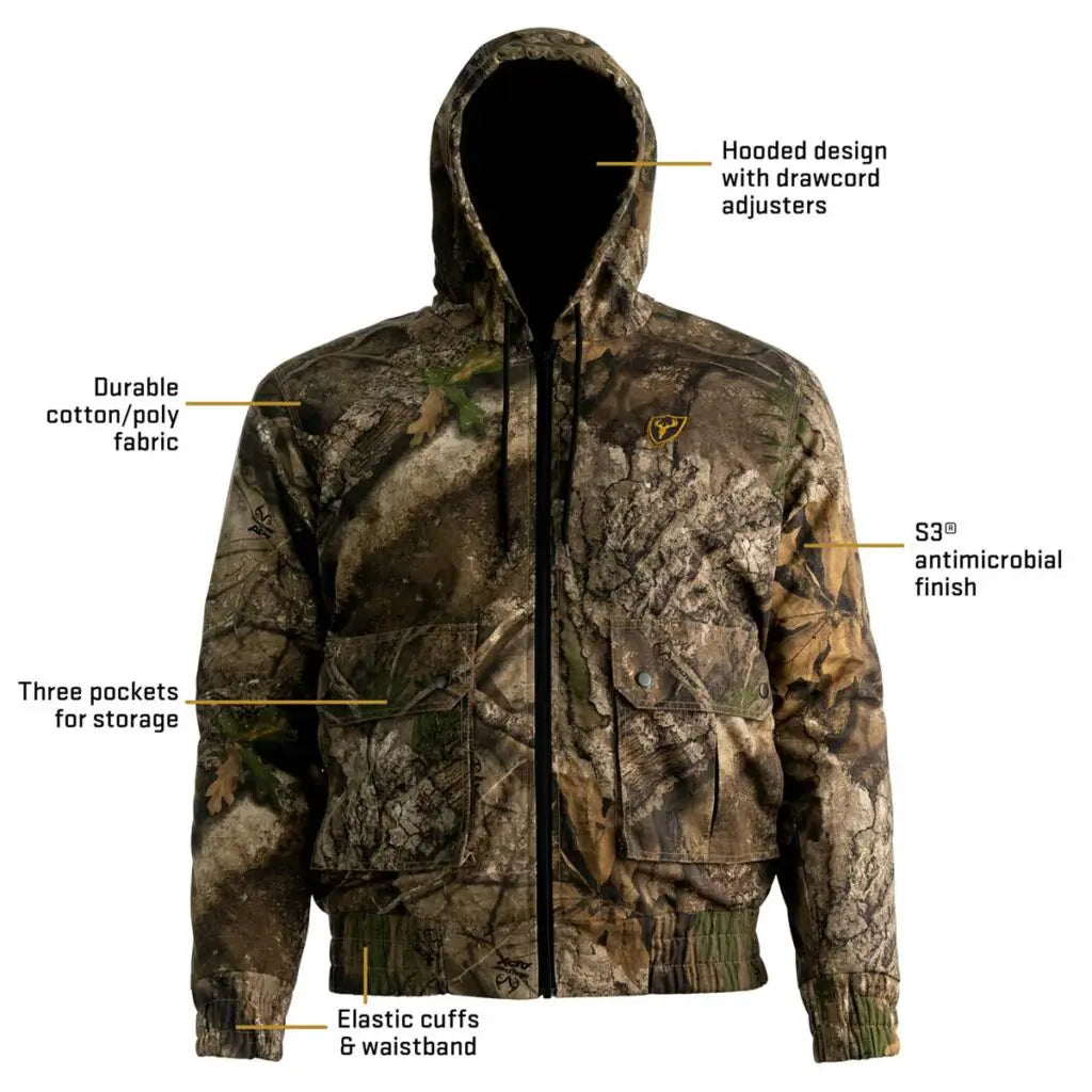 Blocker Shield Commander Jacket