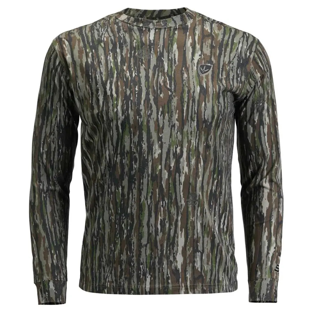 Blocker Youth Fused Cotton LS Shirt