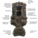 Blocker Finisher Pro II Vest Mossy Oak Greenleaf MD/LG
