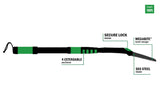 Hooyman 10ft pole saw