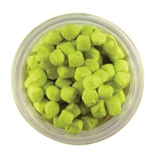 Berkley Glow Crappie Nibbles