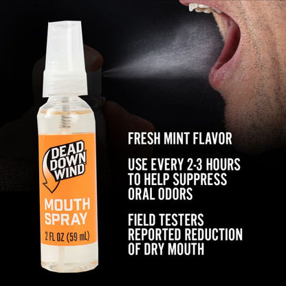 Dead Down Wind™ Mouth Spray