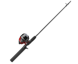 Zebco 202 5'6" 2pc Spincast Combo