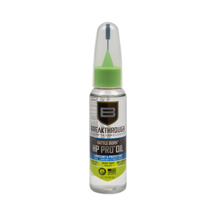 Breakthrough Solvents