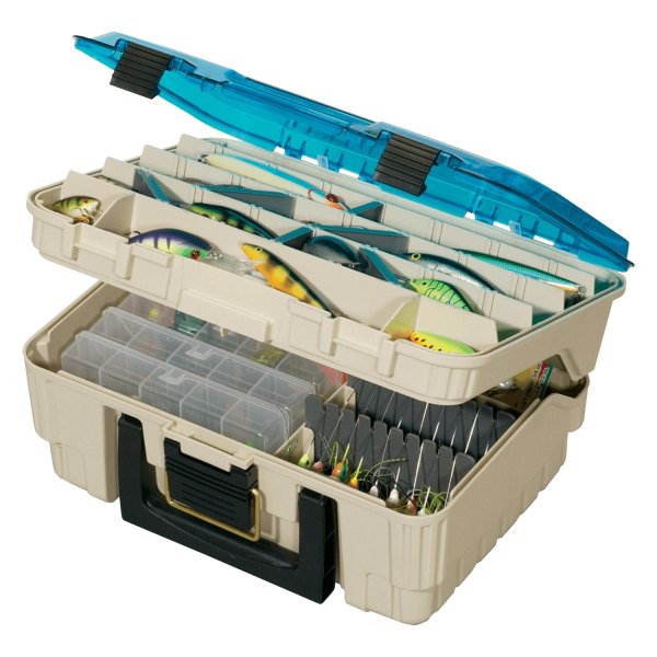 Plano Two Tier Magnum Satchel Tackle Box