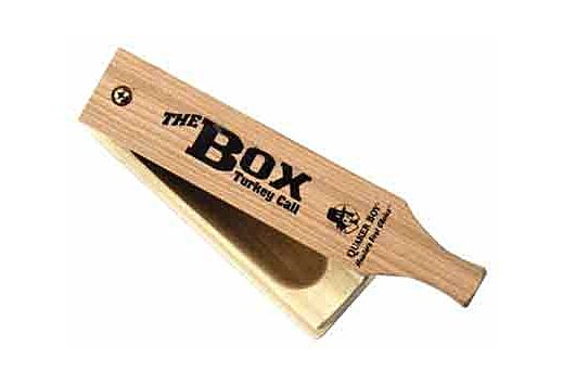 Quaker Boy The Box Turkey Call