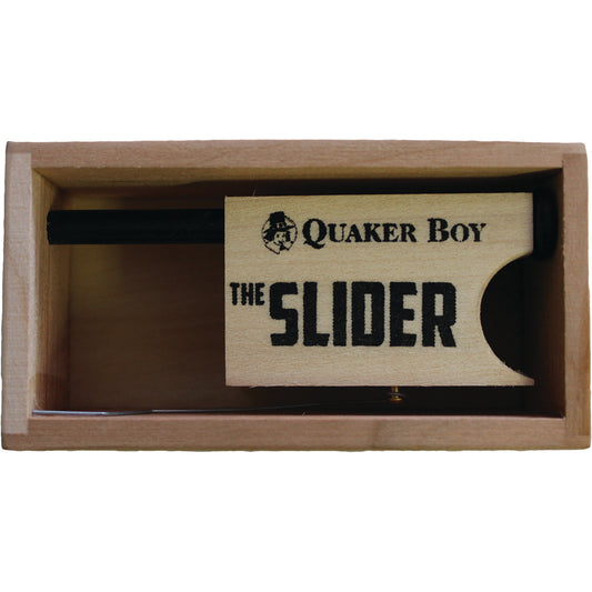 Quaker Boy Slider Call