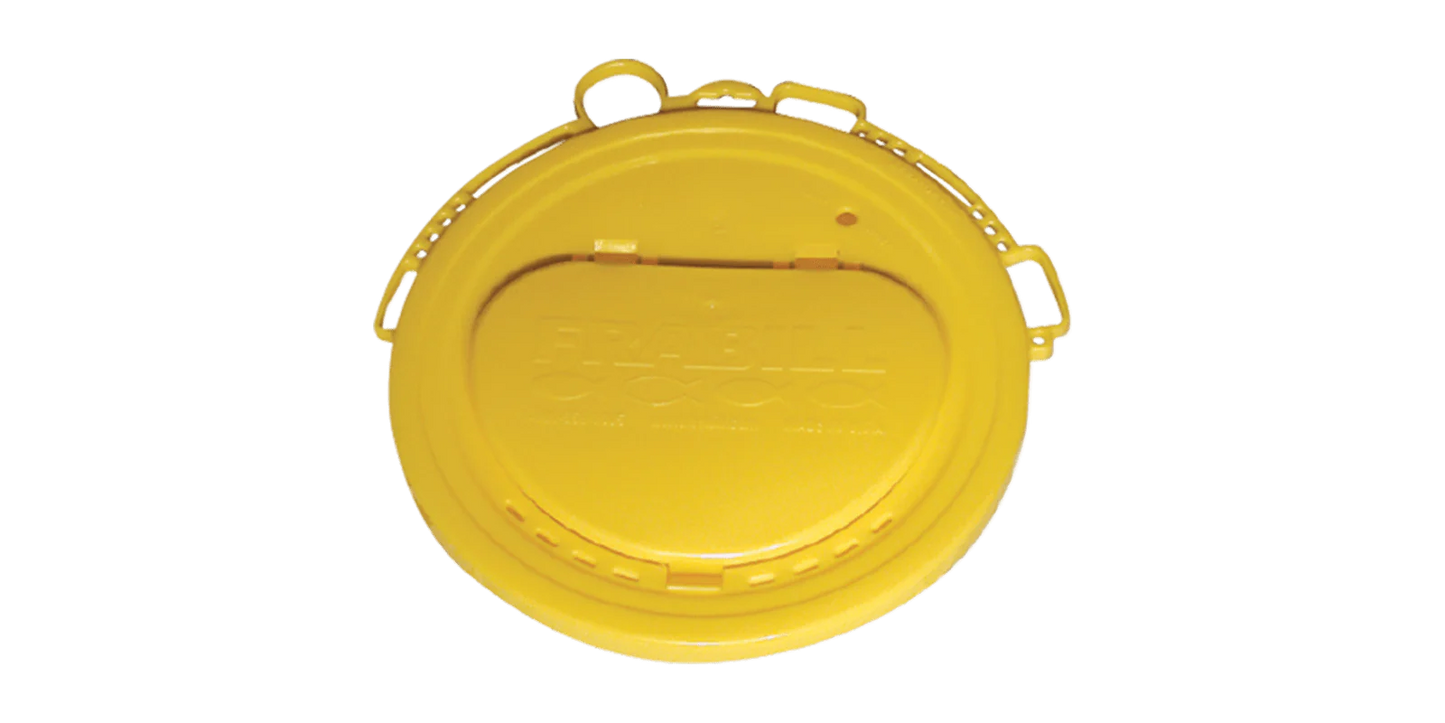 Deluxe Bait Bucket Lid