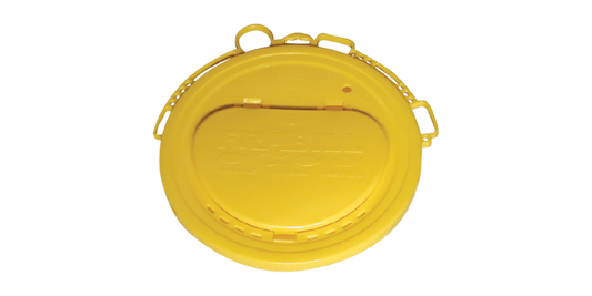 Deluxe Bait Bucket Lid