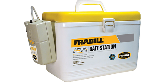 Frabill min-o-life personal bait