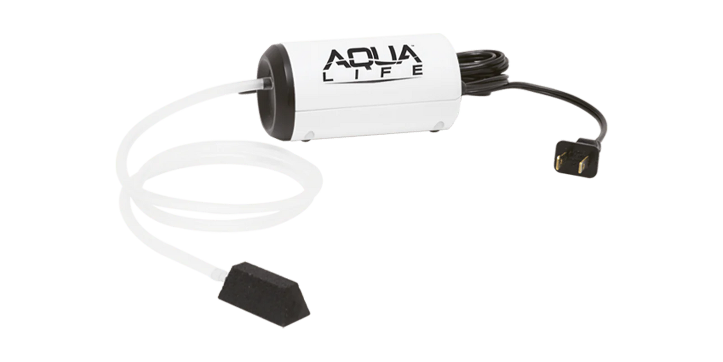 Aqua-Life Single Output Aerator