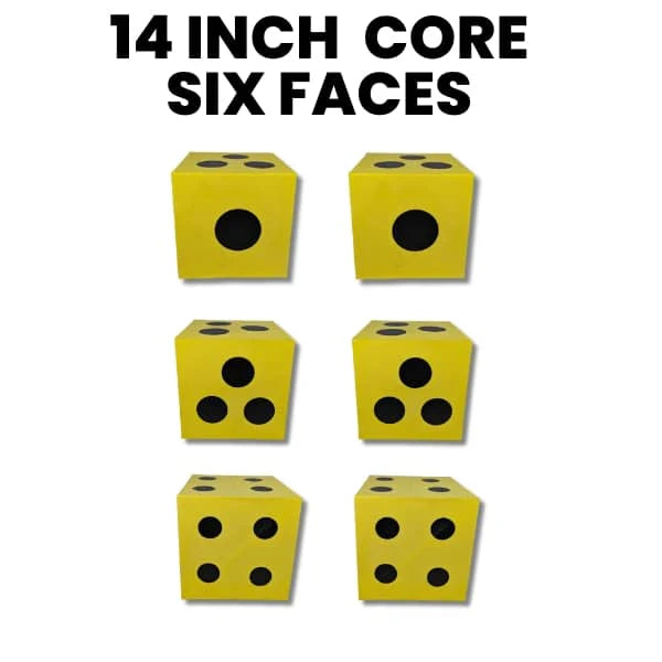 365 Archery  14 x 14 x 14 Traditional Cube Target