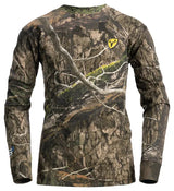 Blocker Youth Fused Cotton LS Shirt