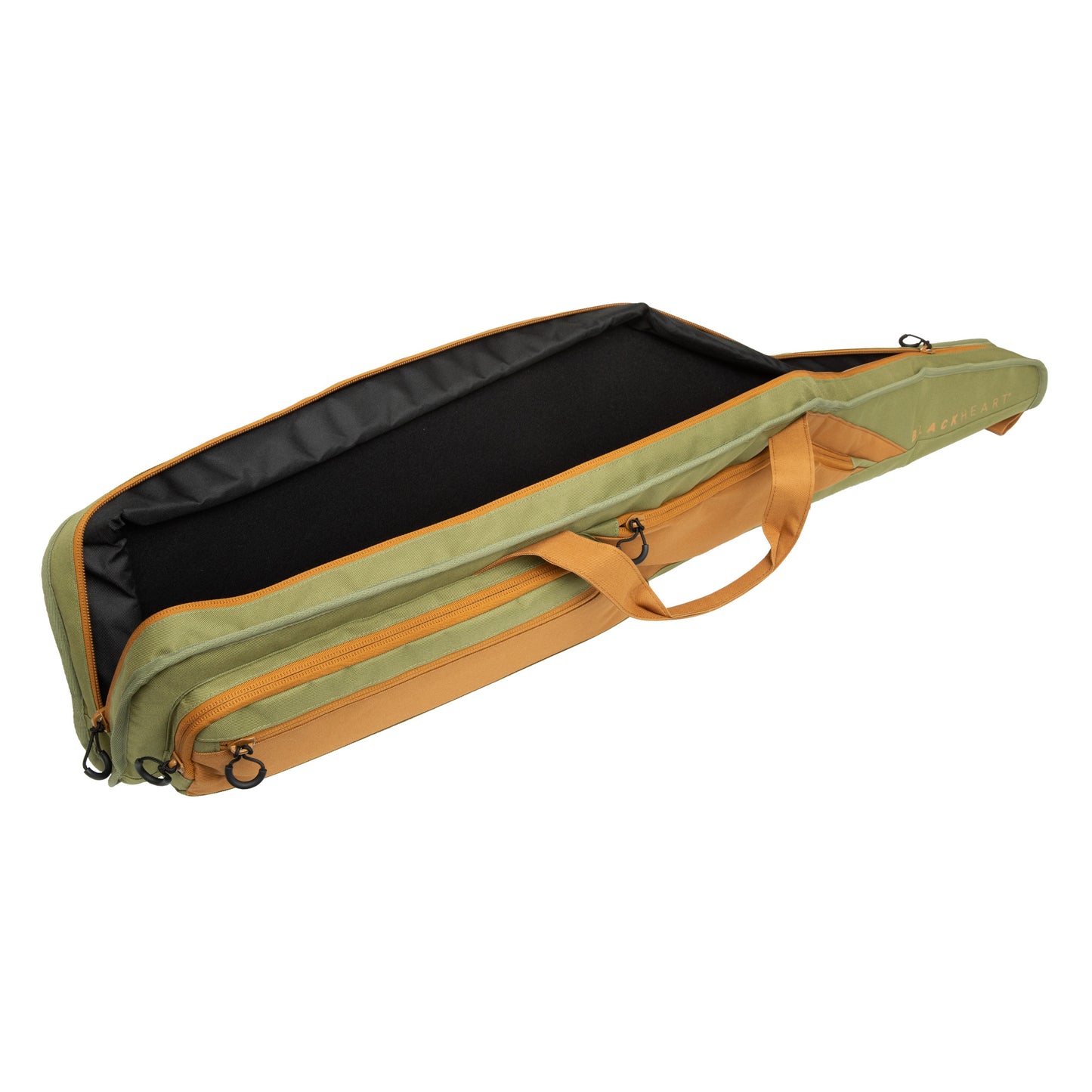 BlackHeart Cardiac Turkey Shotgun Case