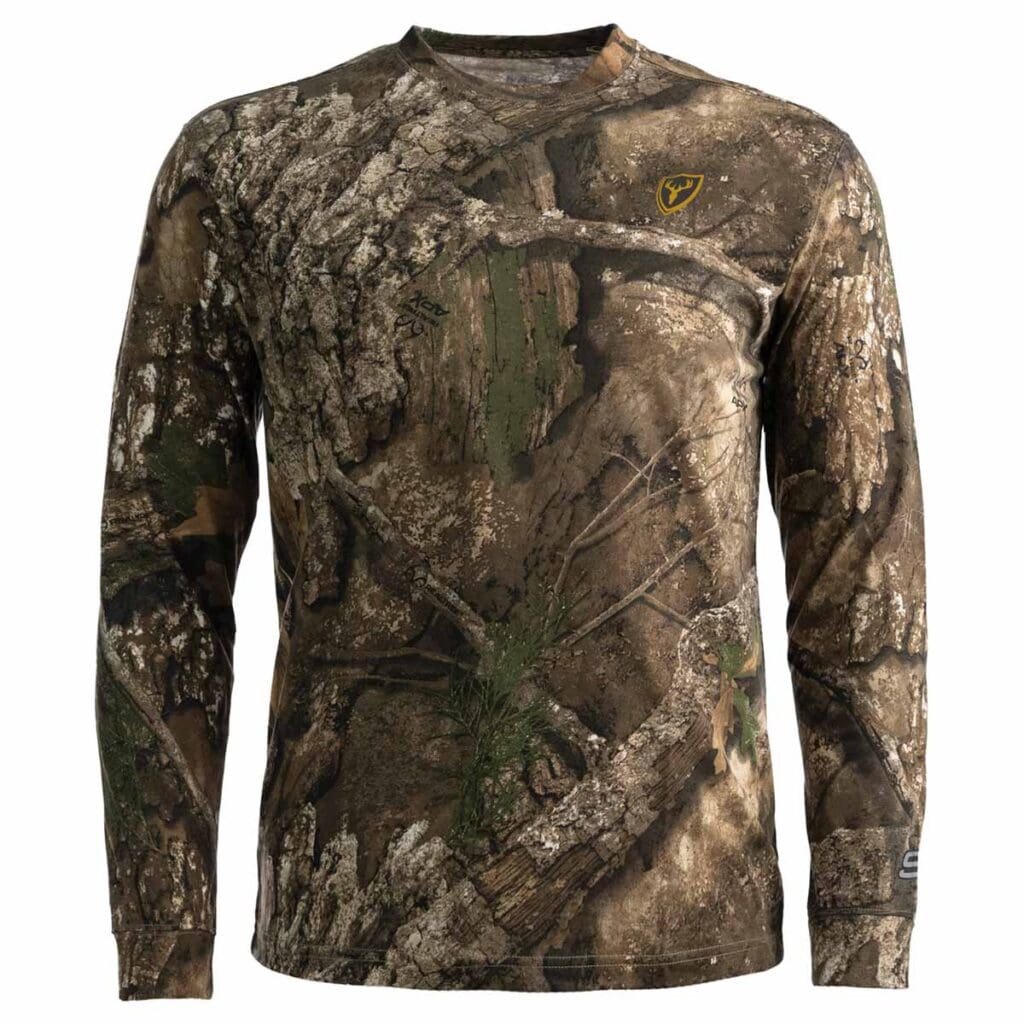 Blocker Fused Cotton LS Shirt