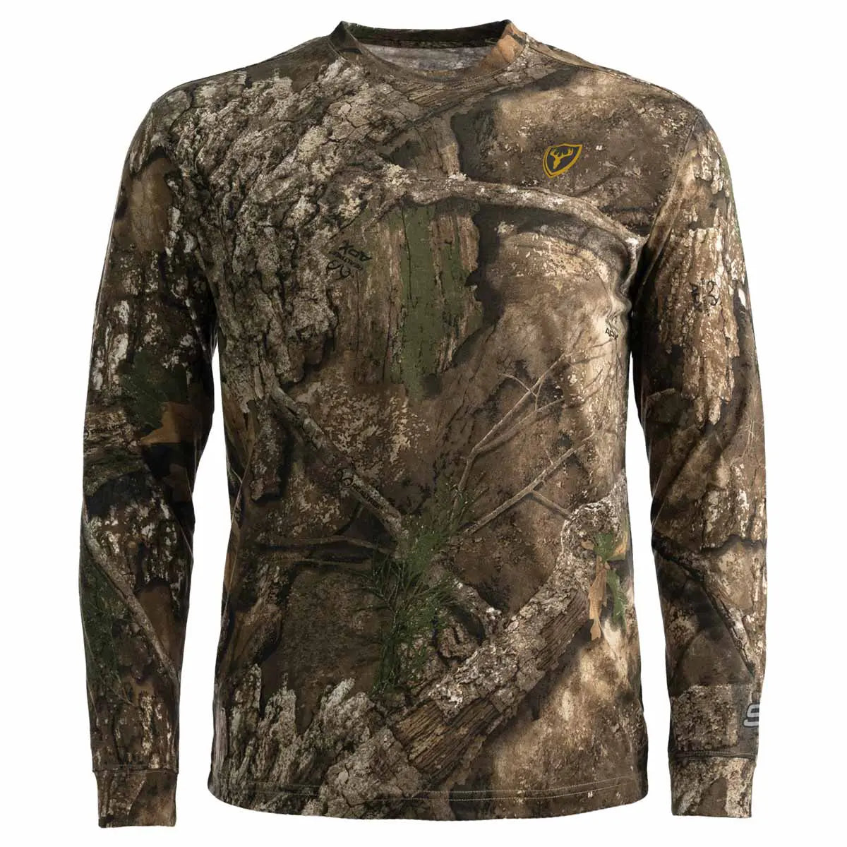 Blocker Youth Fused Cotton LS Shirt
