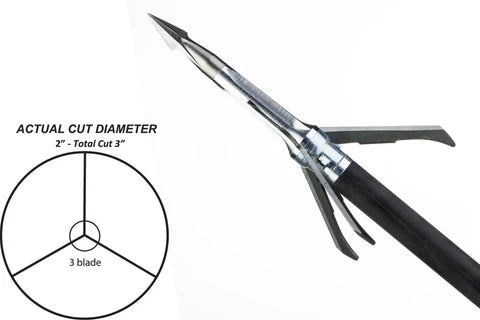 Grim Reaper Pro Series Whitetail Special