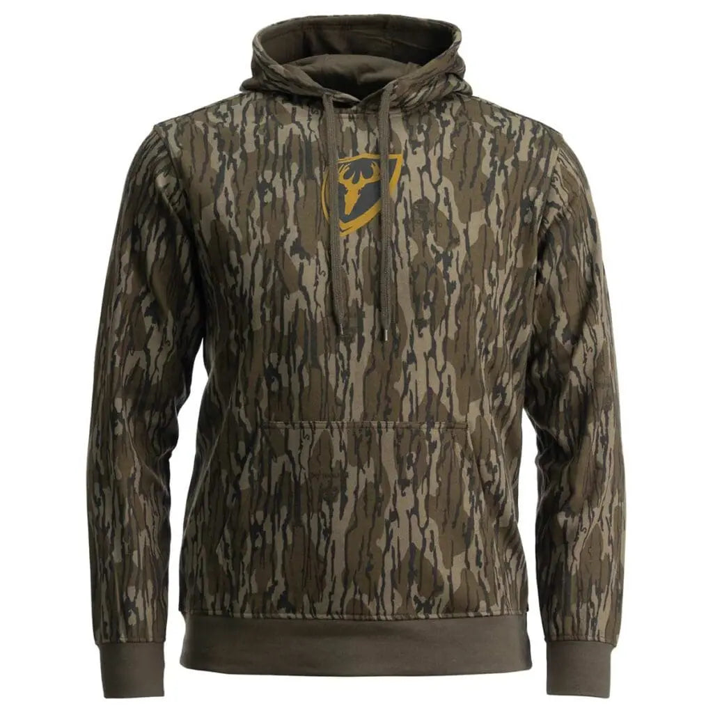 Blocker Fused Cotton Field Hoodie