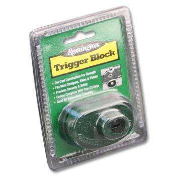 Remington Trigger Block