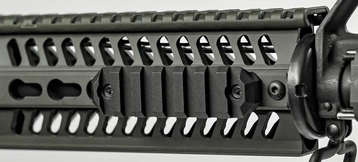 Grovtec Keymo  Picatinny Rails