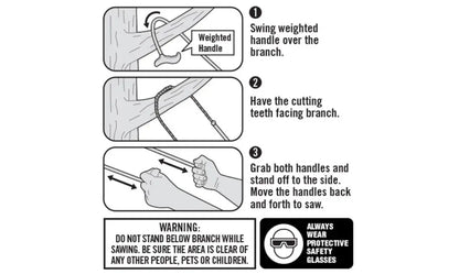 Camillus High Limb Saw