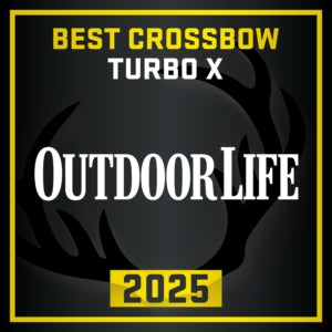 Tenpoint Turbo X w/Vision Scope