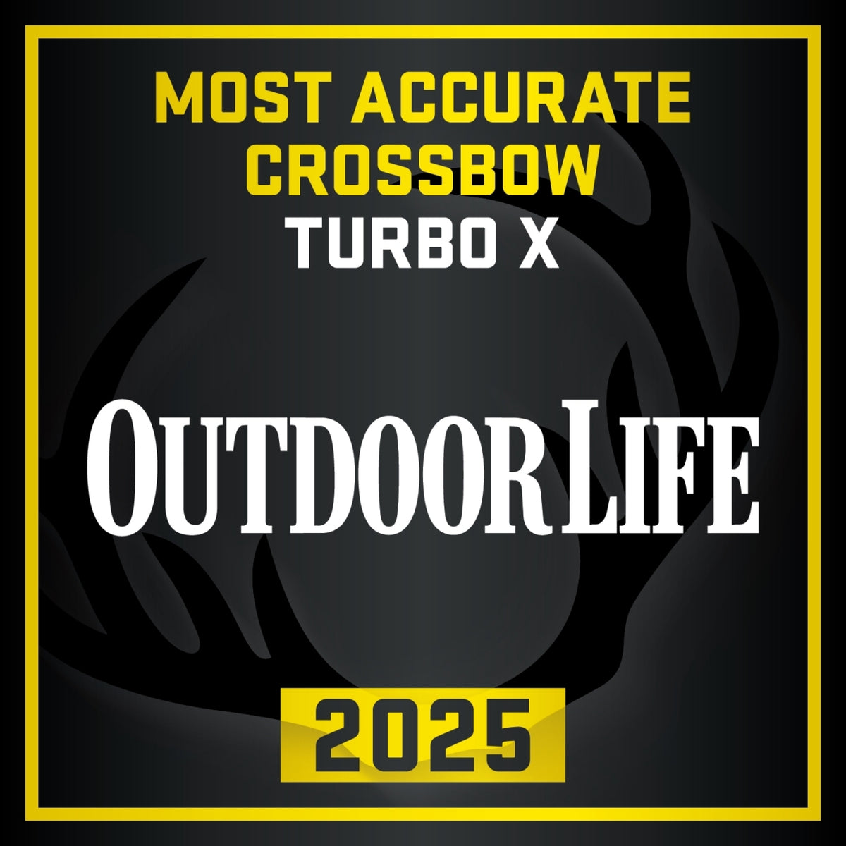 Tenpoint Turbo X w/Vision Scope
