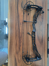 Used Lift X 29.5 Compound Bow