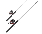 Zebco 202 & 404 Spincast Combo Bundle