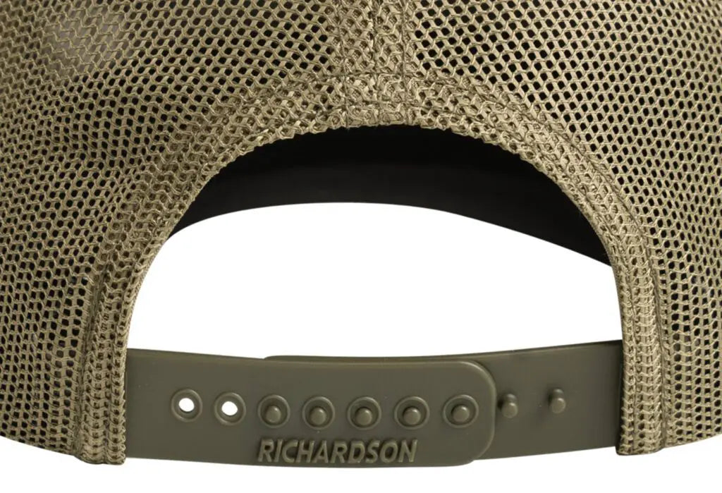 Blocker Finisher Hat MO Greenleaf OSFM