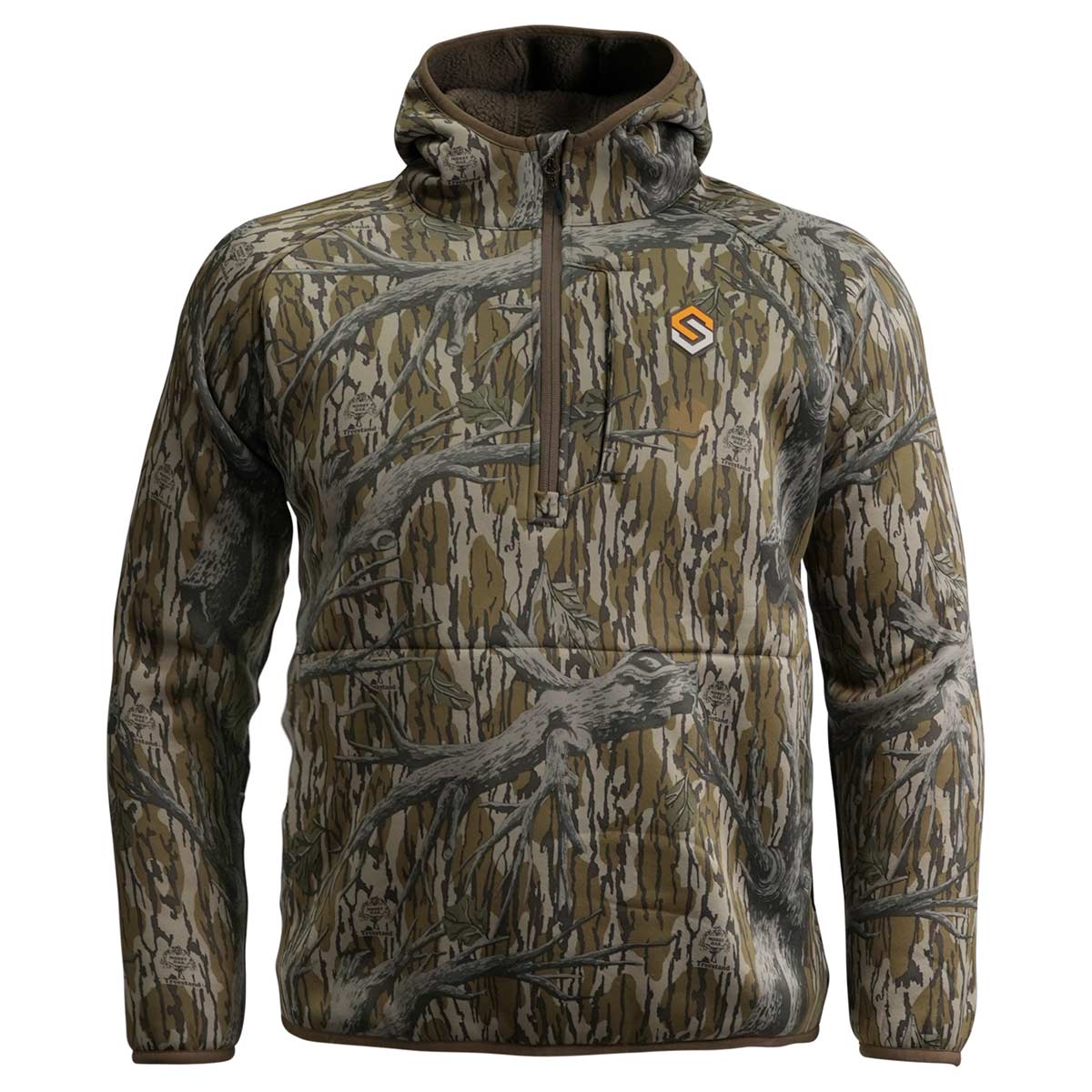 Scentlok Ridge Hoodie Mossy Oak Original Treestand
