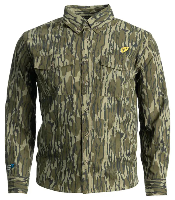 Blocker Fused Cotton Field Shirt