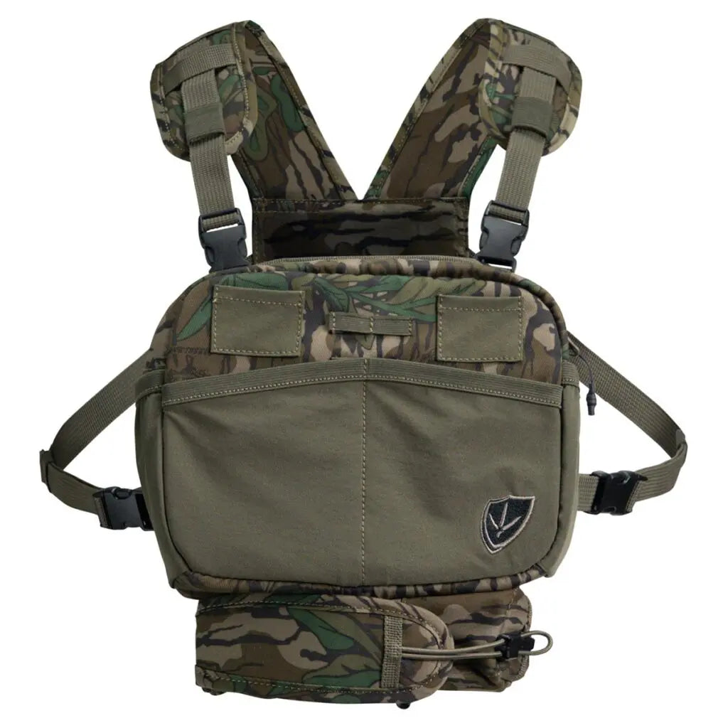 Blocker Finisher Chest Pack Mossy Oak Greenleaf OSFM
