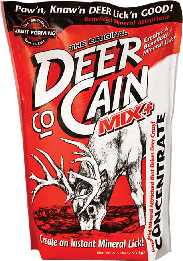 Deer Co-Cain Mix