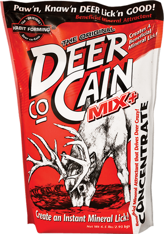 Deer Co-Cain Mix