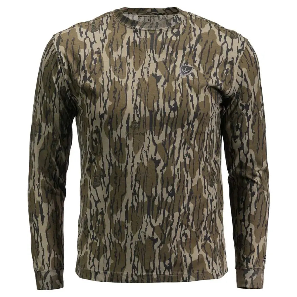 Blocker Youth Fused Cotton LS Shirt