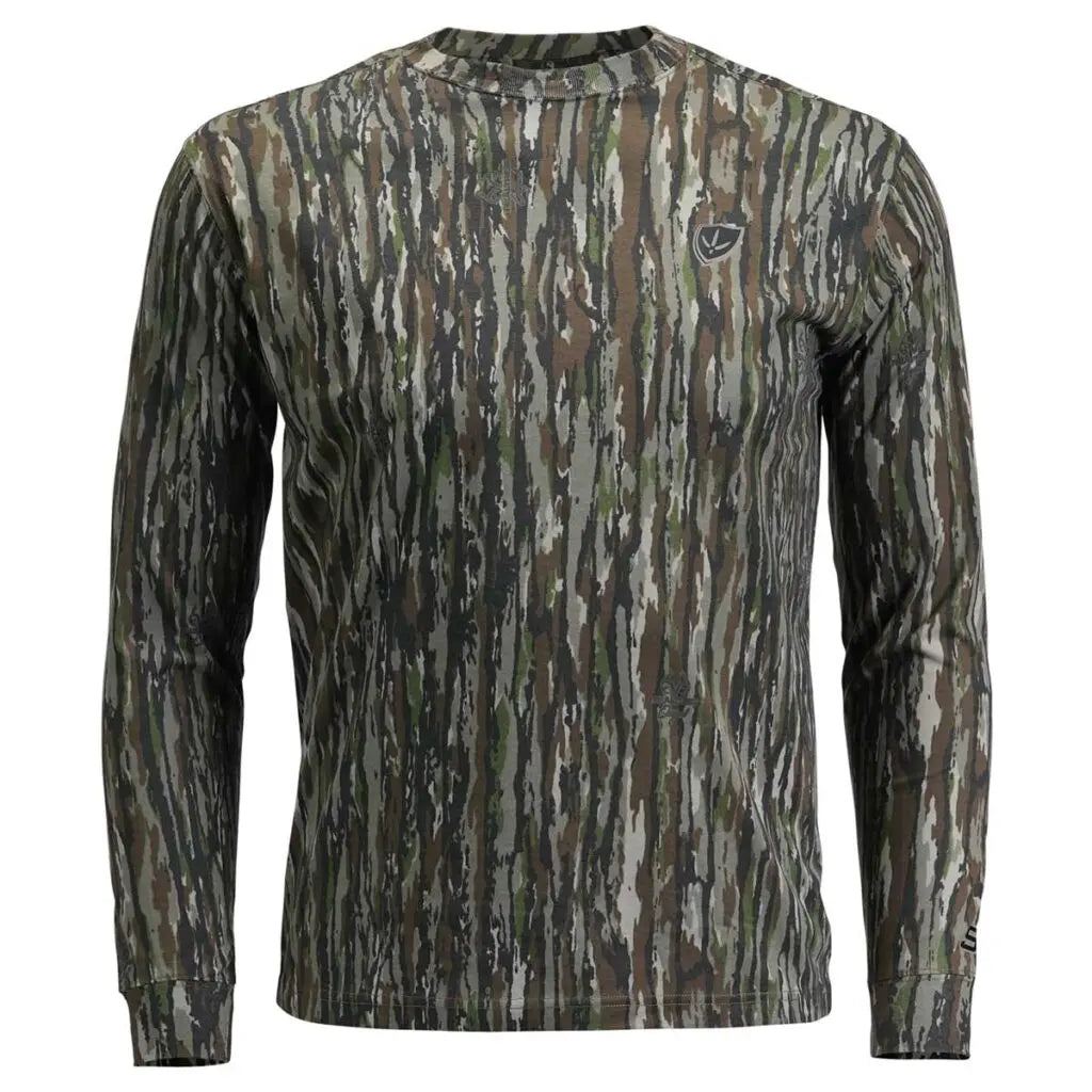 Blocker Youth Fused Cotton LS Shirt