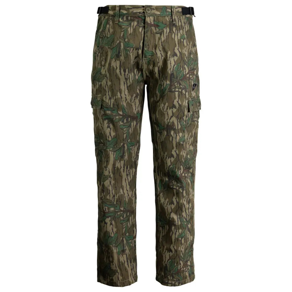 Blocker Finisher Fused Cotton Field Pant Mossy Oak Greenleaf